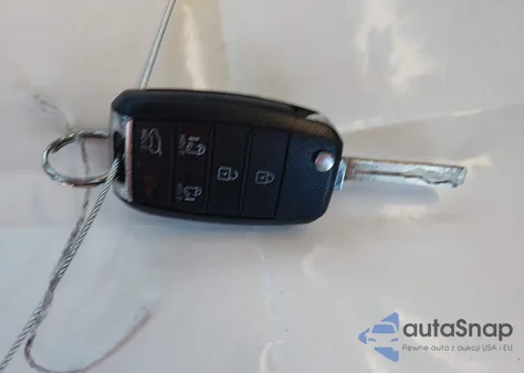 2019 Kia Sedona Lx из США, поврежденный, VIN KNDMB5C16K6551398